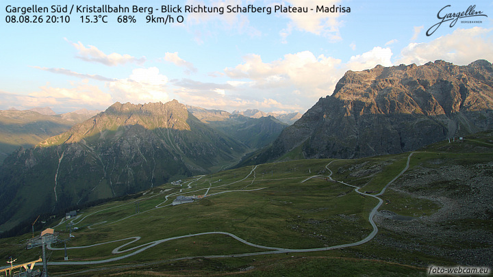 Gargellen | Kristallbahn Berg Süd