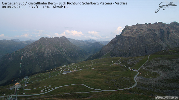 Gargellen | Kristallbahn Berg Süd