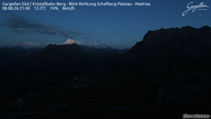 Gargellen | Kristallbahn Berg Süd