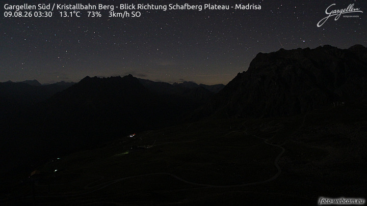 Gargellen | Kristallbahn Berg Süd