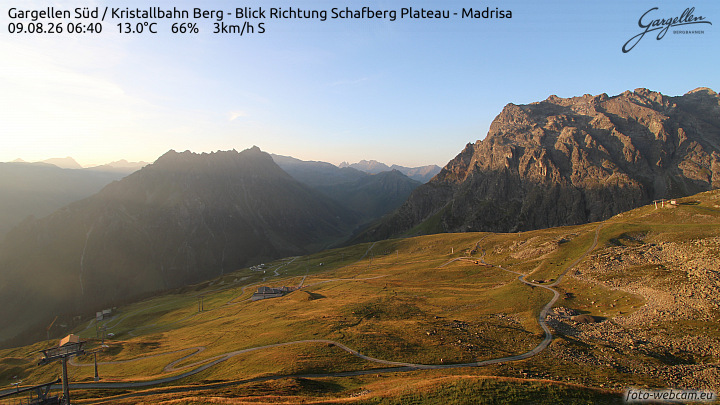 Gargellen | Kristallbahn Berg Süd