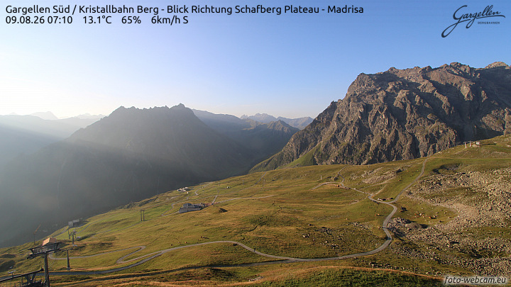 Gargellen | Kristallbahn Berg Süd