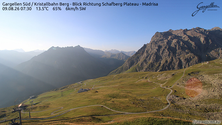 Gargellen | Kristallbahn Berg Süd