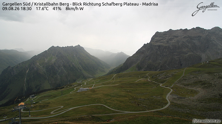 Gargellen | Kristallbahn Berg Süd