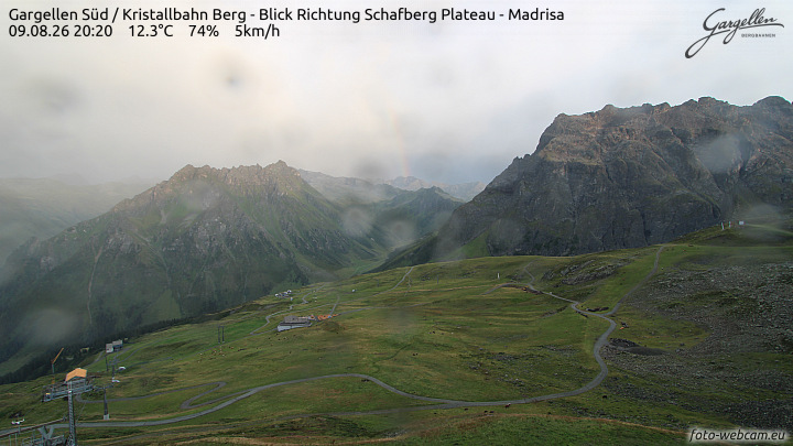 Gargellen | Kristallbahn Berg Süd