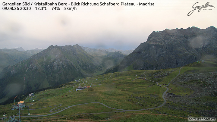 Gargellen | Kristallbahn Berg Süd