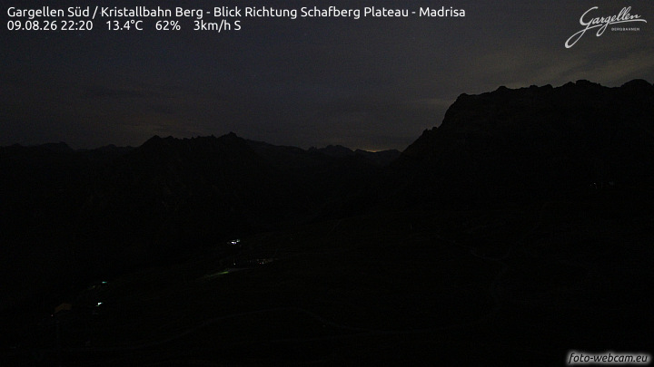 Gargellen | Kristallbahn Berg Süd