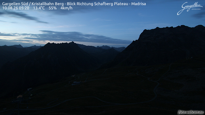 Gargellen | Kristallbahn Berg Süd