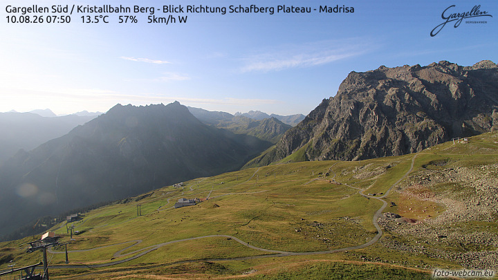 Gargellen | Kristallbahn Berg Süd