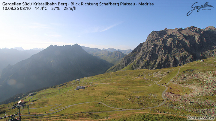 Gargellen | Kristallbahn Berg Süd