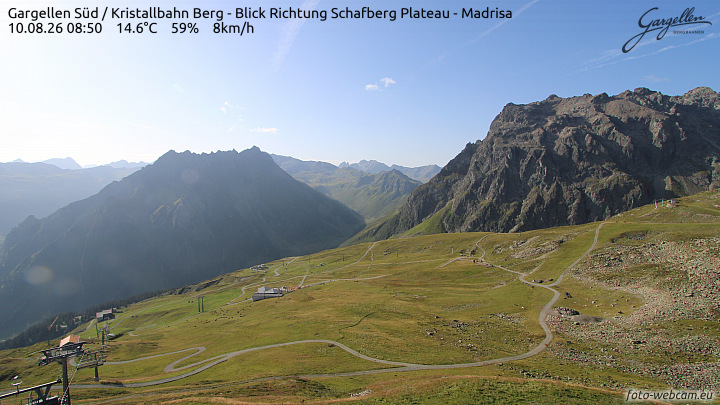 Gargellen | Kristallbahn Berg Süd