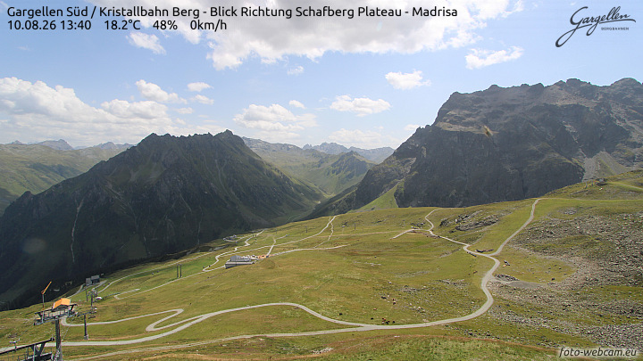 Gargellen | Kristallbahn Berg Süd