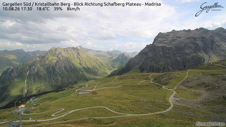 Gargellen | Kristallbahn Berg Süd