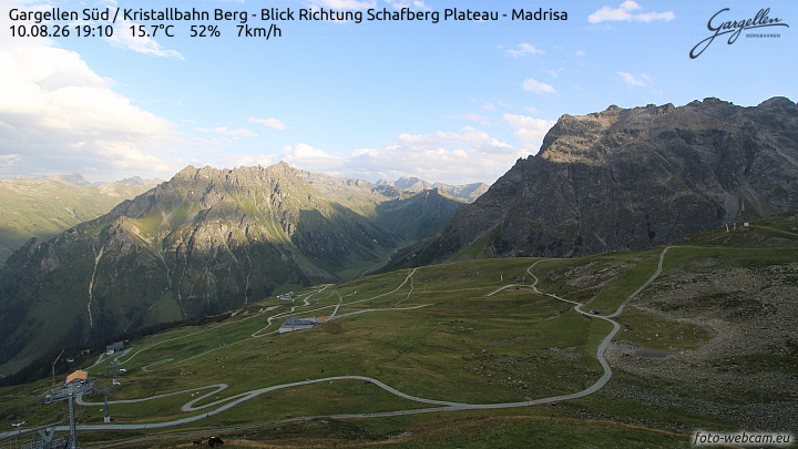 Gargellen | Kristallbahn Berg Süd