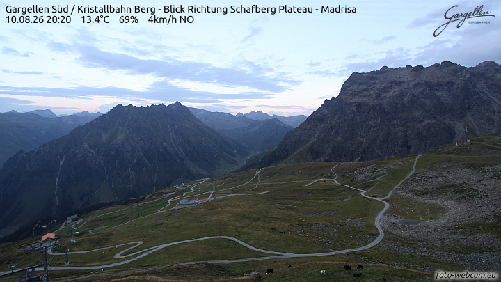 Gargellen | Kristallbahn Berg Süd