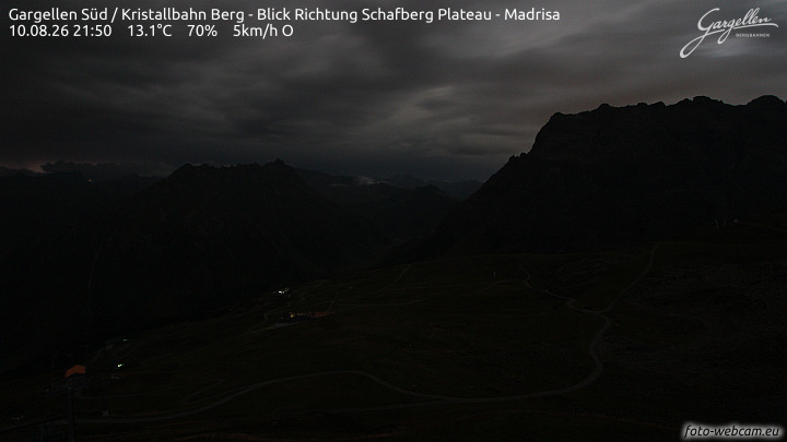 Gargellen | Kristallbahn Berg Süd