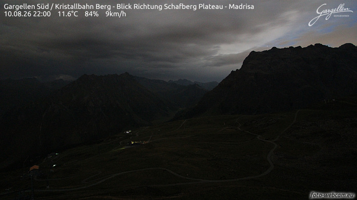 Gargellen | Kristallbahn Berg Süd