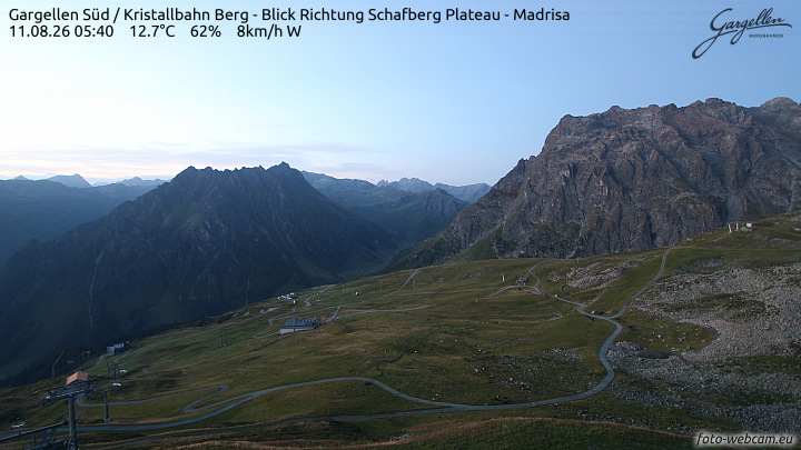 Gargellen | Kristallbahn Berg Süd