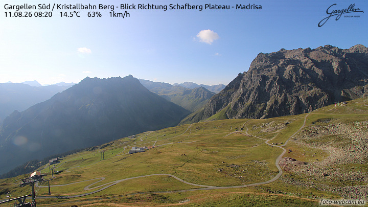 Gargellen | Kristallbahn Berg Süd