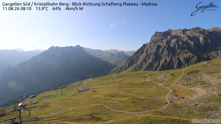 Gargellen | Kristallbahn Berg Süd