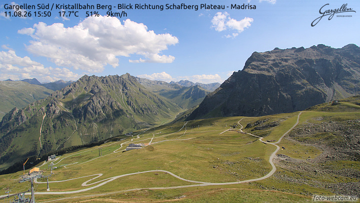 Gargellen | Kristallbahn Berg Süd