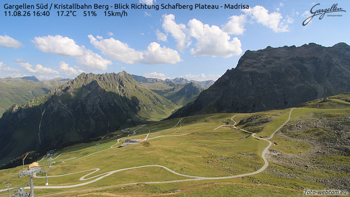 Gargellen | Kristallbahn Berg Süd