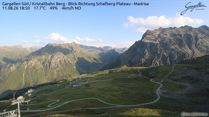 Gargellen | Kristallbahn Berg Süd