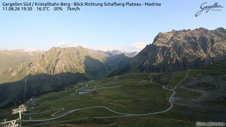 Gargellen | Kristallbahn Berg Süd