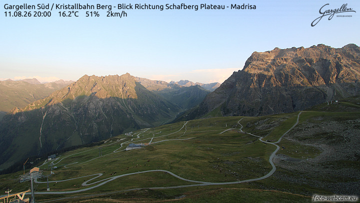 Gargellen | Kristallbahn Berg Süd