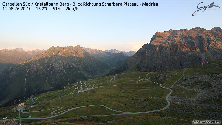 Gargellen | Kristallbahn Berg Süd