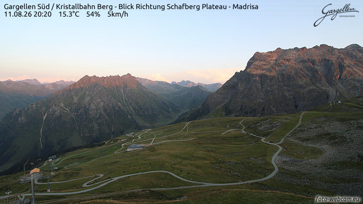 Gargellen | Kristallbahn Berg Süd