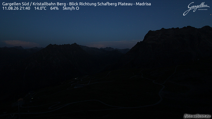 Gargellen | Kristallbahn Berg Süd