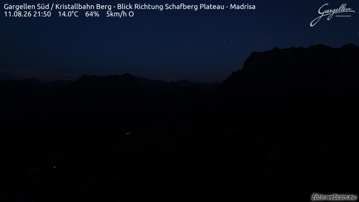 Gargellen | Kristallbahn Berg Süd