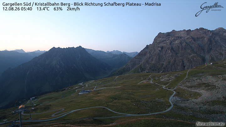 Gargellen | Kristallbahn Berg Süd