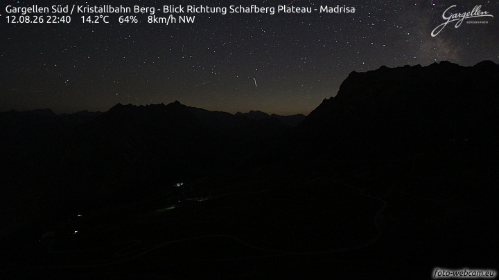 Gargellen | Kristallbahn Berg Süd