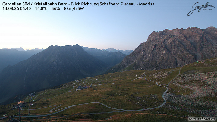 Gargellen | Kristallbahn Berg Süd