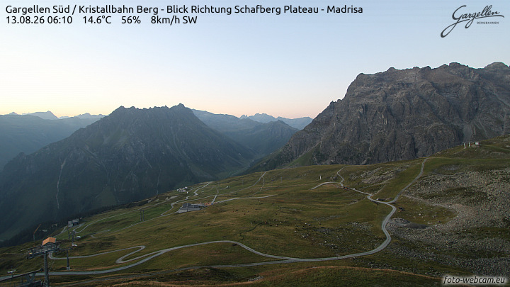 Gargellen | Kristallbahn Berg Süd