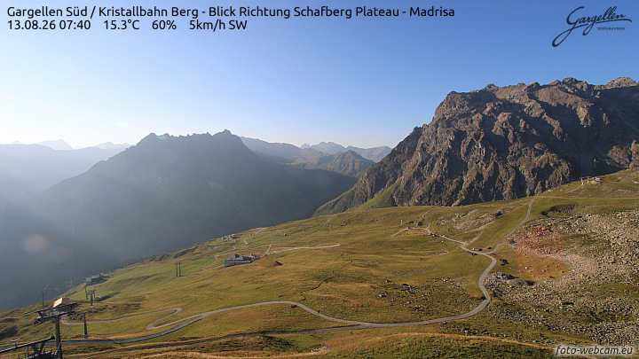 Gargellen | Kristallbahn Berg Süd