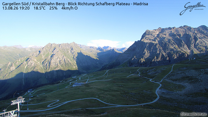 Gargellen | Kristallbahn Berg Süd