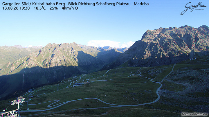 Gargellen | Kristallbahn Berg Süd