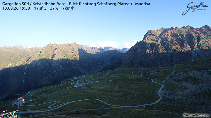 Gargellen | Kristallbahn Berg Süd