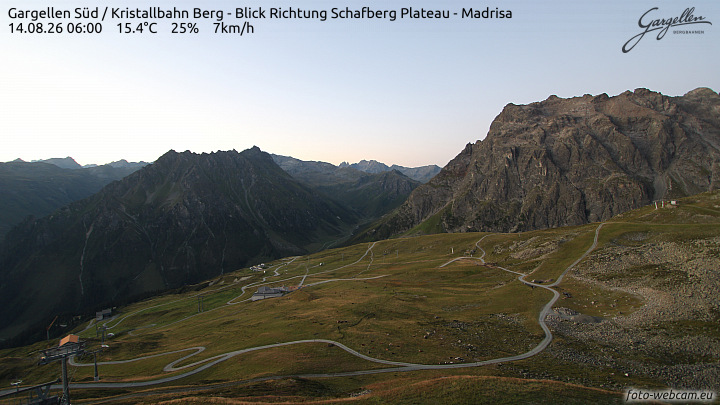 Gargellen | Kristallbahn Berg Süd