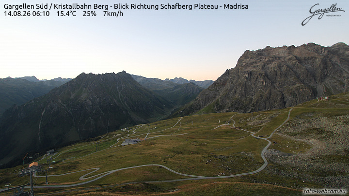 Gargellen | Kristallbahn Berg Süd