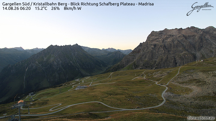 Gargellen | Kristallbahn Berg Süd
