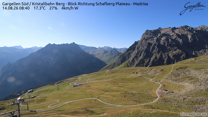 Gargellen | Kristallbahn Berg Süd