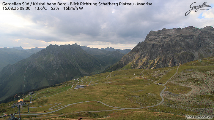 Gargellen | Kristallbahn Berg Süd