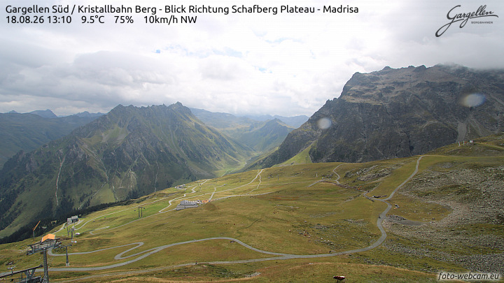 Gargellen | Kristallbahn Berg Süd