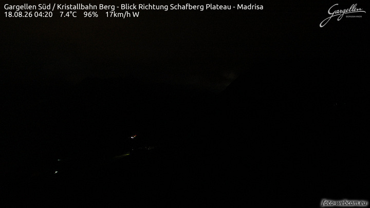 Gargellen | Kristallbahn Berg Süd