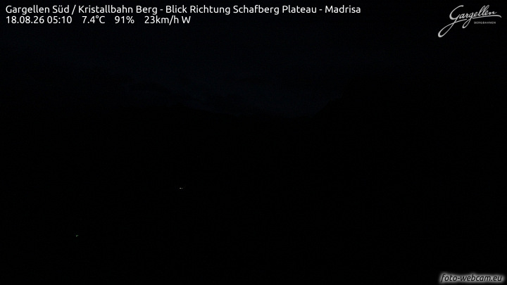 Gargellen | Kristallbahn Berg Süd