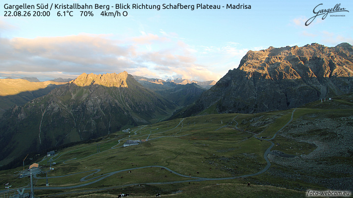 Gargellen | Kristallbahn Berg Süd